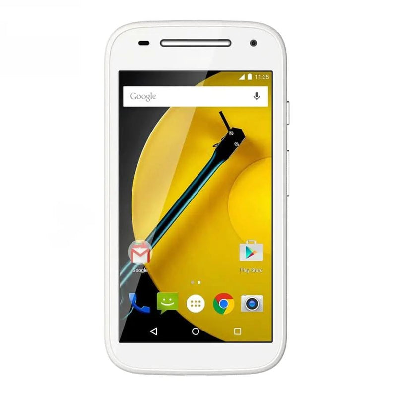 Hydrogel Screen Protector for Moto E (2nd generation) (2015) – view 1