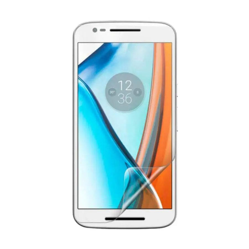 9eight5 Screen protector Hydrogel Screen Protector for Moto E3 (2016) Hydrogel Screen Protector for Moto E3 (2016)