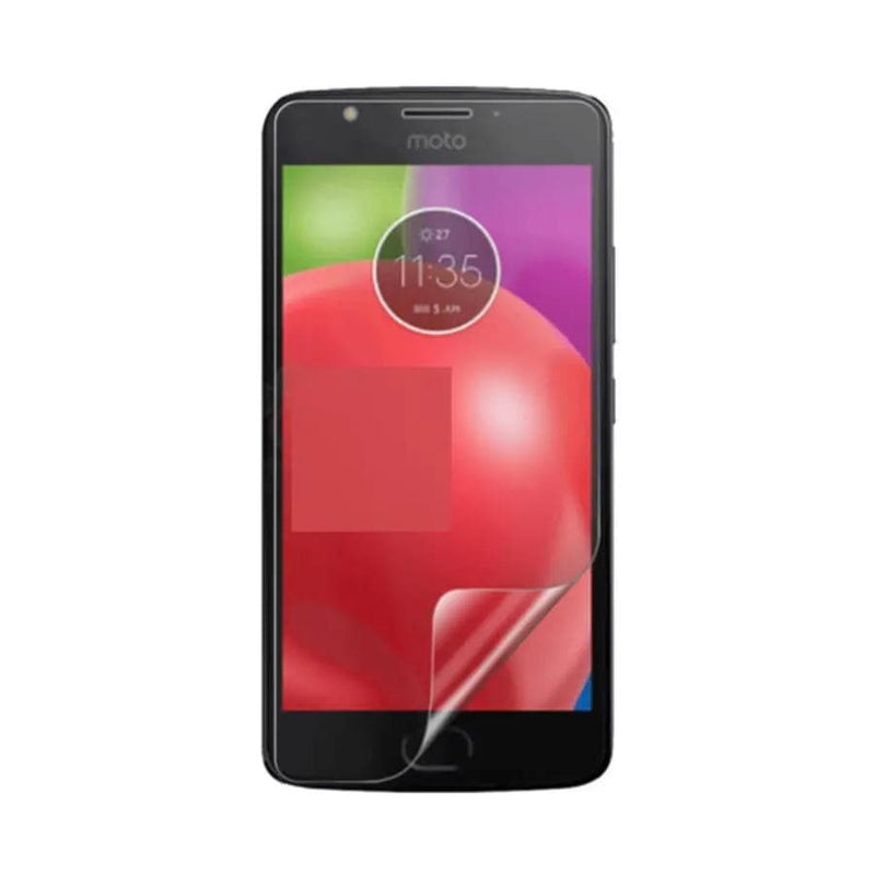 9eight5 Screen protector Hydrogel Screen Protector for Moto E4 (2017) Hydrogel Screen Protector for Moto E4 (2017)