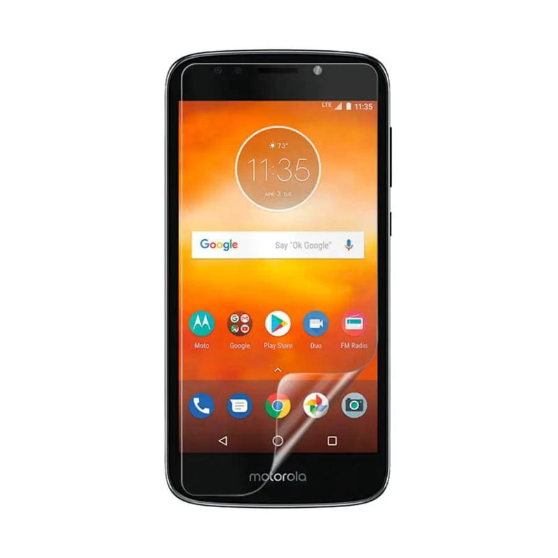9eight5 Screen protector Hydrogel Screen Protector for Moto E5 (2018) Hydrogel Screen Protector for Moto E5 (2018)