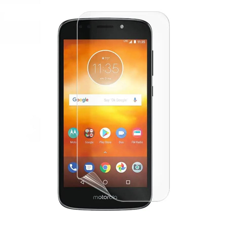 9eight5 Screen protector Hydrogel Screen Protector for Moto E5 Play (2018) Hydrogel Screen Protector for Moto E5 Play (2018)