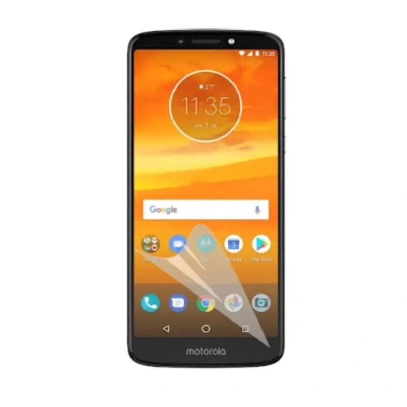 9eight5 Screen protector Hydrogel Screen Protector for Moto E5 Play Go Hydrogel Screen Protector for Moto E5 Play Go