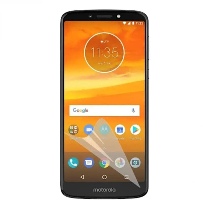 9eight5 Screen protector Hydrogel Screen Protector for Moto E5 Plus (2018) Hydrogel Screen Protector for Moto E5 Plus (2018)