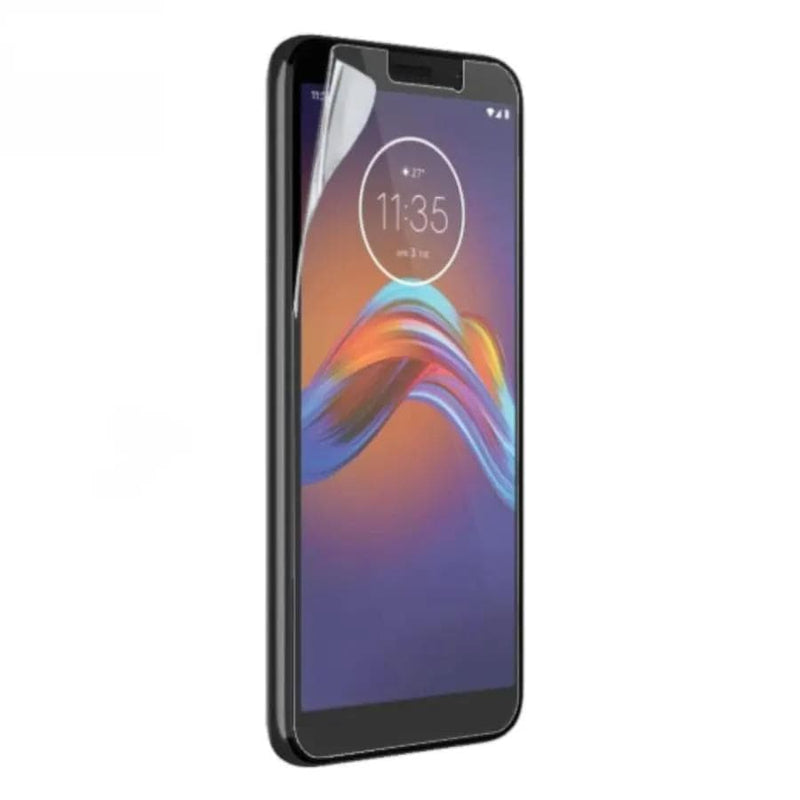 9eight5 Screen protector Hydrogel Screen Protector for Moto E6 Play (2019) Hydrogel Screen Protector for Moto E6 Play (2019)