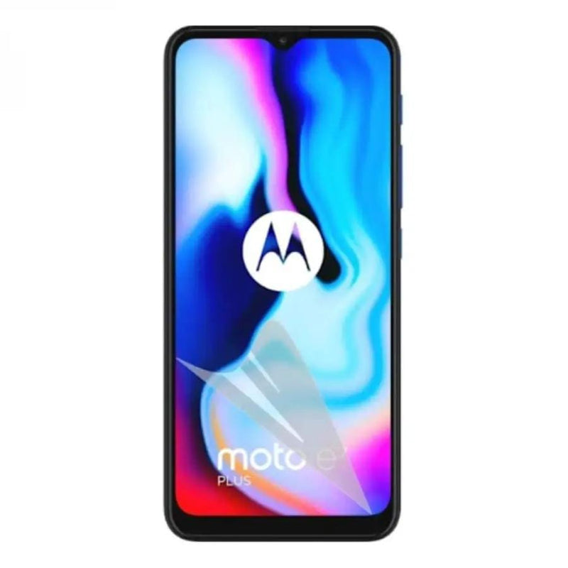 9eight5 Screen protector Hydrogel Screen Protector for Moto E7 Plus (2020) Hydrogel Screen Protector for Moto E7 Plus (2020)