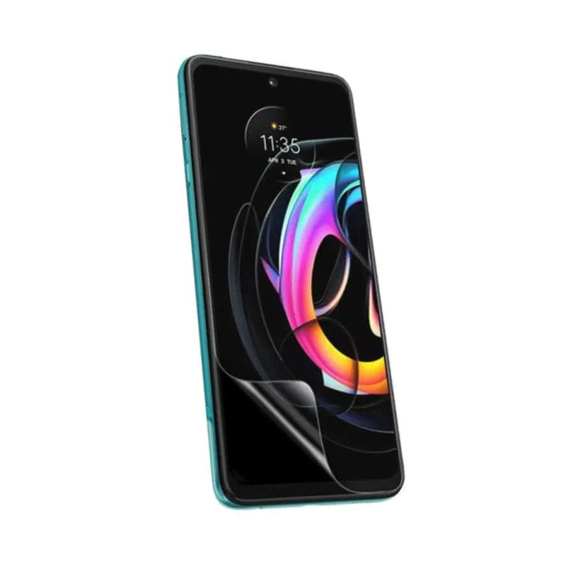 9eight5 Screen protector Hydrogel Screen Protector for Moto edge 20 Lite Hydrogel Screen Protector for Moto edge 20 Lite
