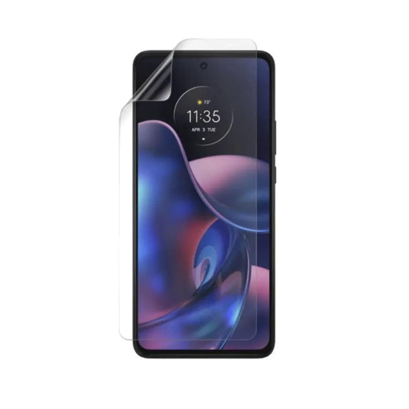 9eight5 Screen protector Hydrogel Screen Protector for Moto edge+ (2022) Hydrogel Screen Protector for Moto edge+ (2022)