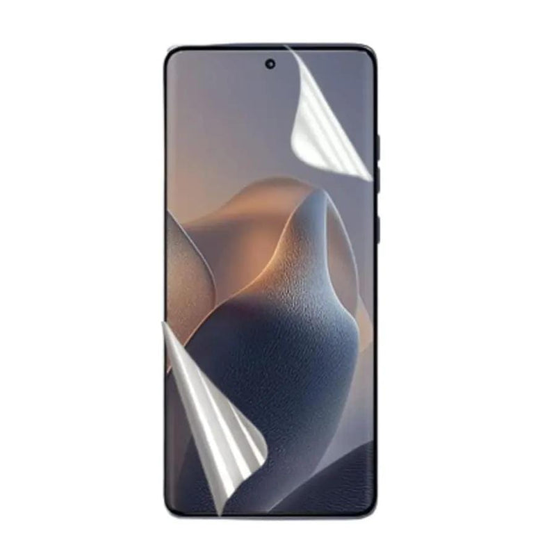9eight5 Screen protector Hydrogel Screen Protector for Moto edge (2025) Hydrogel Screen Protector for Moto edge (2025)