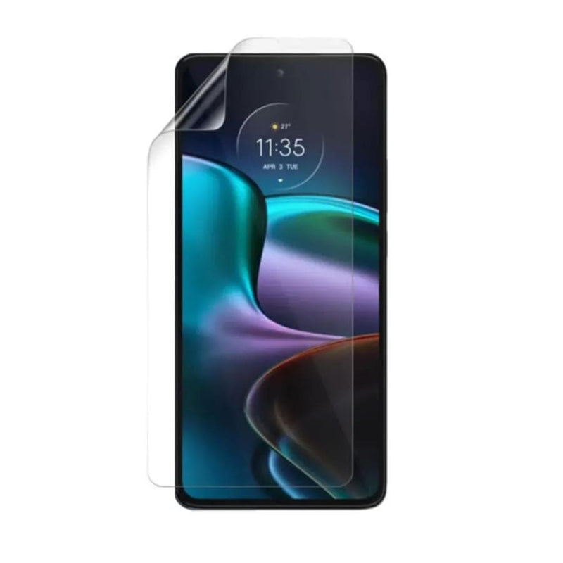 9eight5 Screen protector Hydrogel Screen Protector for Moto edge 30 (2022) Hydrogel Screen Protector for Moto edge 30 (2022)