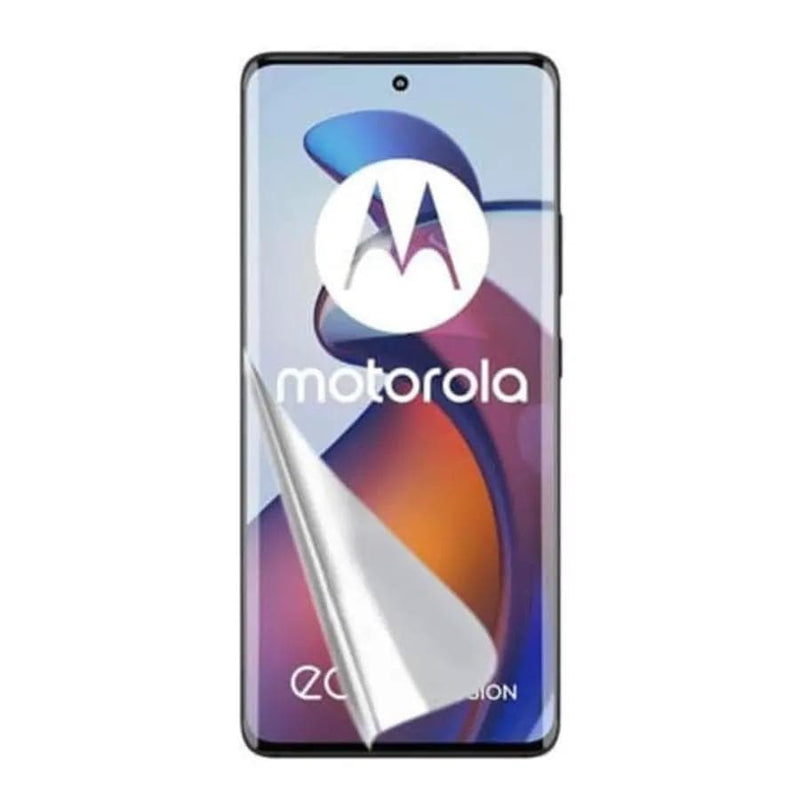 9eight5 Screen protector Hydrogel Screen Protector for Moto edge 30 FUSION Hydrogel Screen Protector for Moto edge 30 FUSION