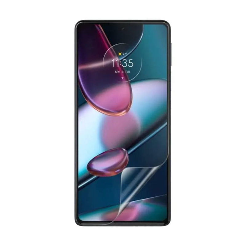 Hydrogel Screen Protector for Moto edge 30 PRO (2022)