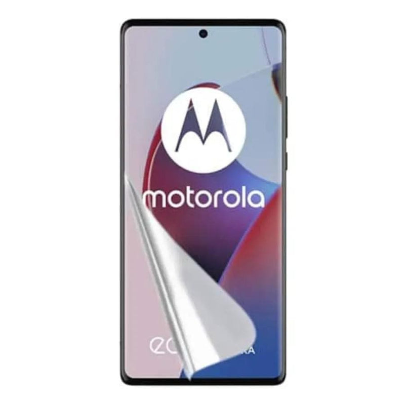 Hydrogel Screen Protector for Moto edge 30 ULTRA (2022) (Pack of 2)