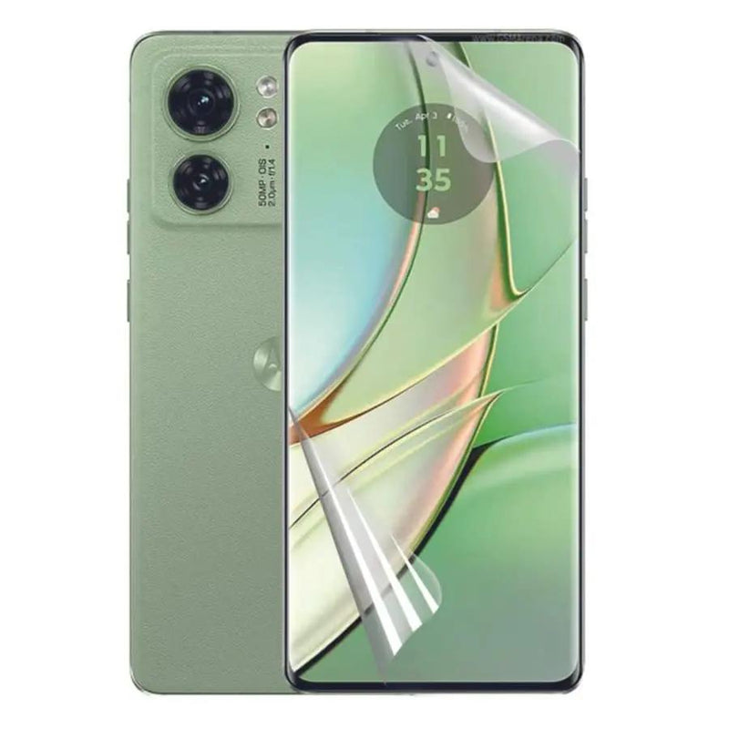 9eight5 Screen protector Hydrogel Screen Protector for Moto edge 40 (2023) Hydrogel Screen Protector for Moto edge 40 (2023)