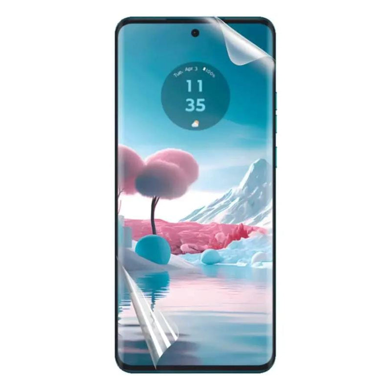 9eight5 Screen protector Hydrogel Screen Protector for Moto edge 40 NEO Hydrogel Screen Protector for Moto edge 40 NEO
