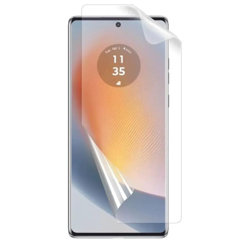 Hydrogel Screen Protector for Moto edge 50 FUSION (Pack of 2)