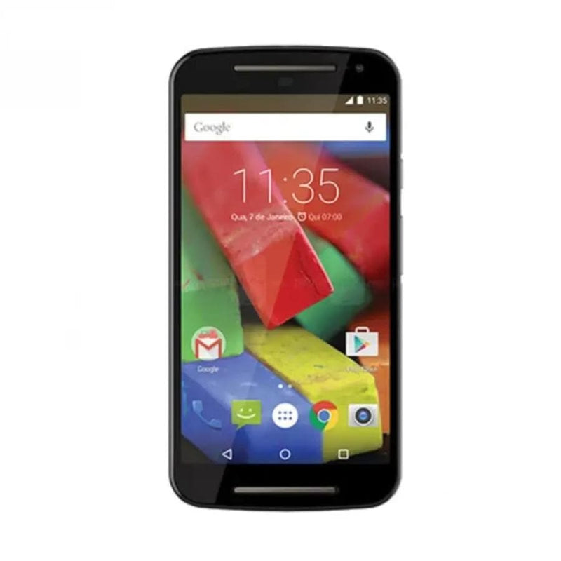 Hydrogel Screen Protector for Moto G 2014 LTE (2014) – view 1