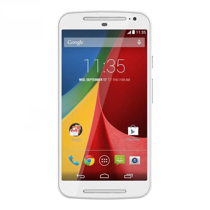 Hydrogel Screen Protector for Moto G (2nd generation) (2014) – view 1