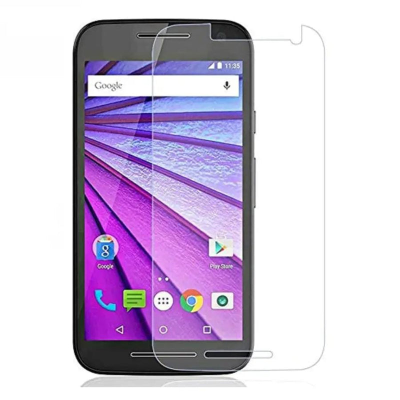Hydrogel Screen Protector for Moto G (3rd generation) (2015) – view 1