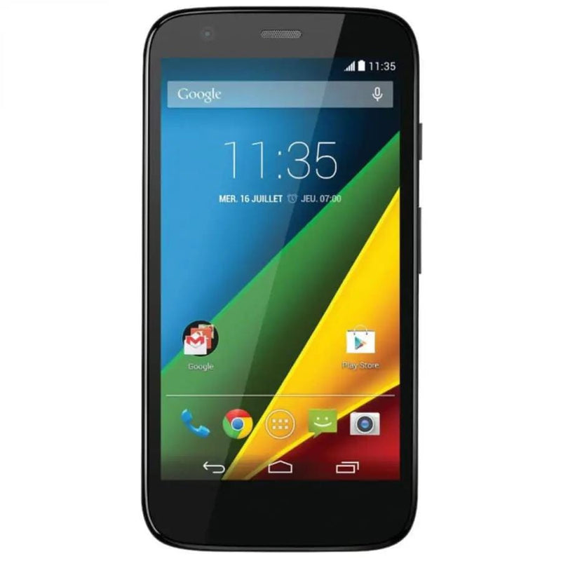 9eight5 Screen protector Hydrogel Screen Protector for Moto G 4G (2014) Hydrogel Screen Protector for Moto G 4G (2014)