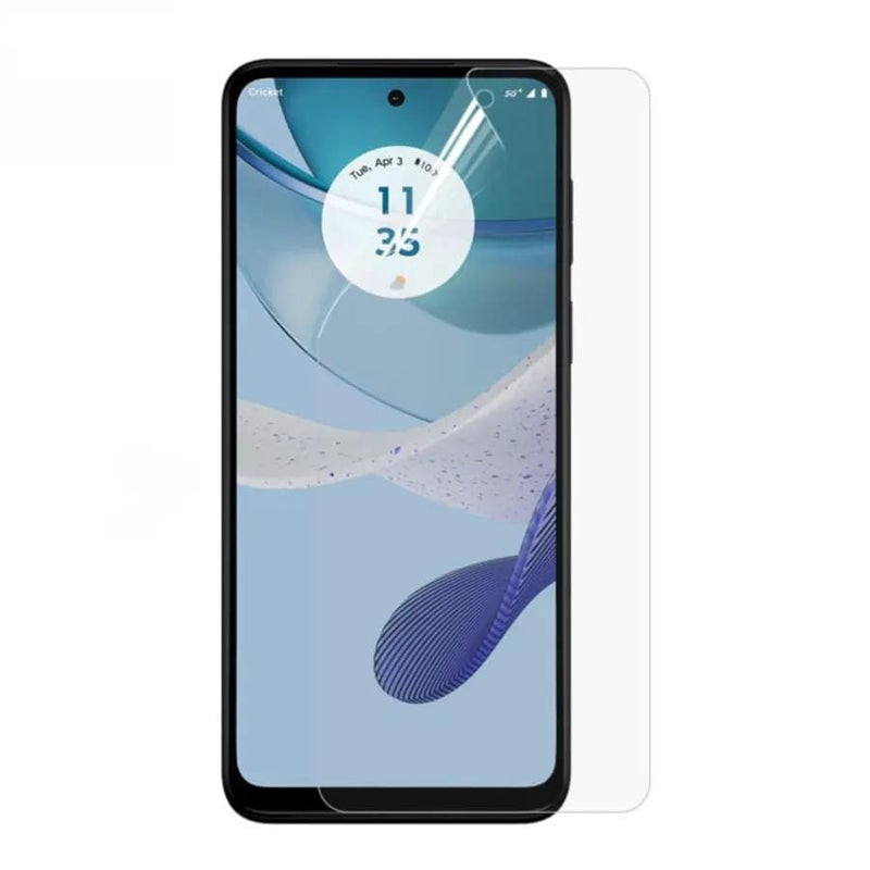 9eight5 Screen protector Hydrogel Screen Protector for Moto G 5G (2023) Hydrogel Screen Protector for Moto G 5G (2023)