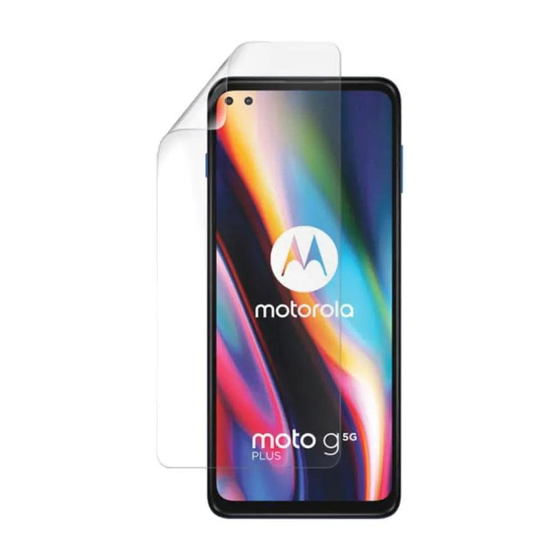 Hydrogel Screen Protector for Moto G 5G Plus (2020)