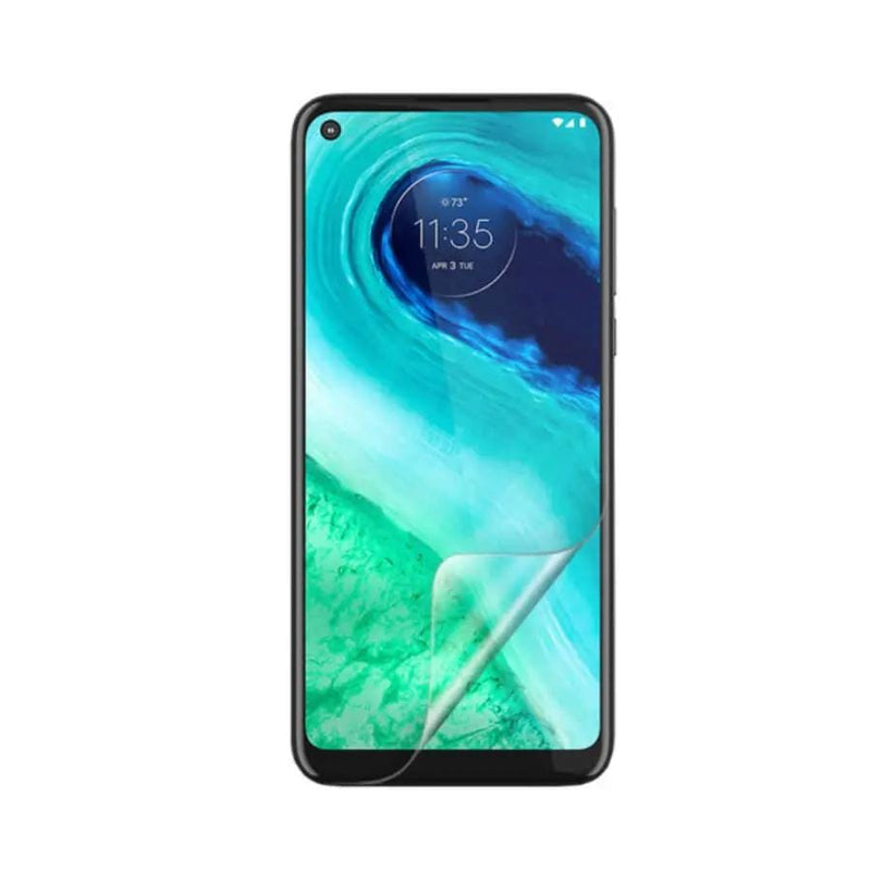 9eight5 Screen protector Hydrogel Screen Protector for Moto G Fast (2020) Hydrogel Screen Protector for Moto G Fast (2020)