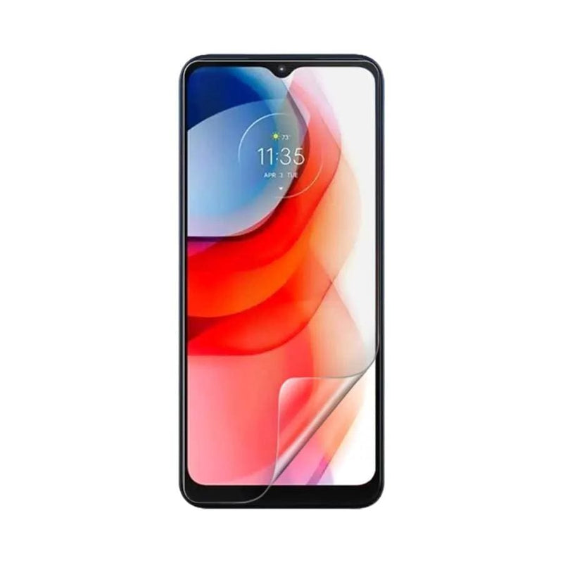 9eight5 Screen protector Hydrogel Screen Protector for Moto G Play (2021) Hydrogel Screen Protector for Moto G Play (2021)