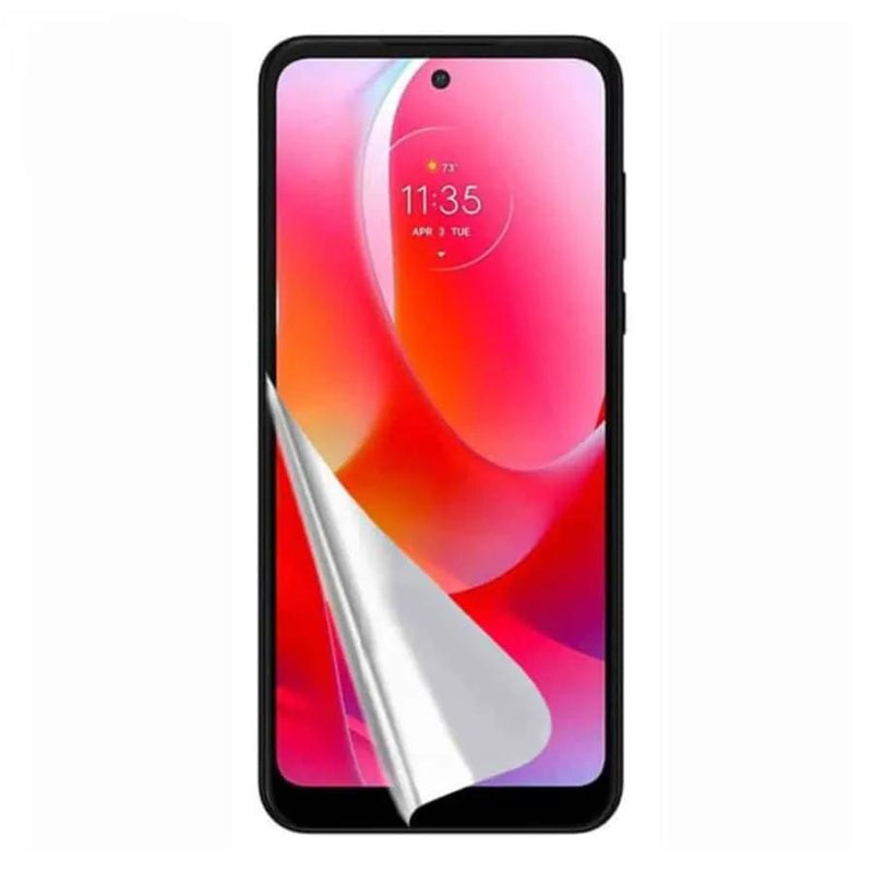 9eight5 Screen protector Hydrogel Screen Protector for Moto G Power (2022) Hydrogel Screen Protector for Moto G Power (2022)