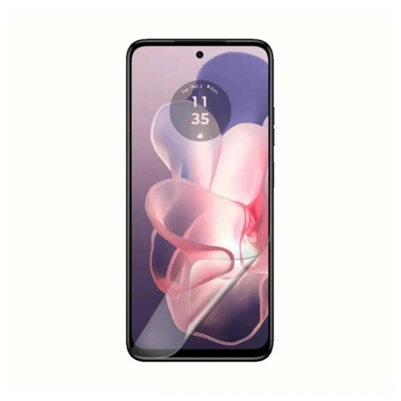 Hydrogel Screen Protector for Moto G Power 5G (2024) (Pack of 2)