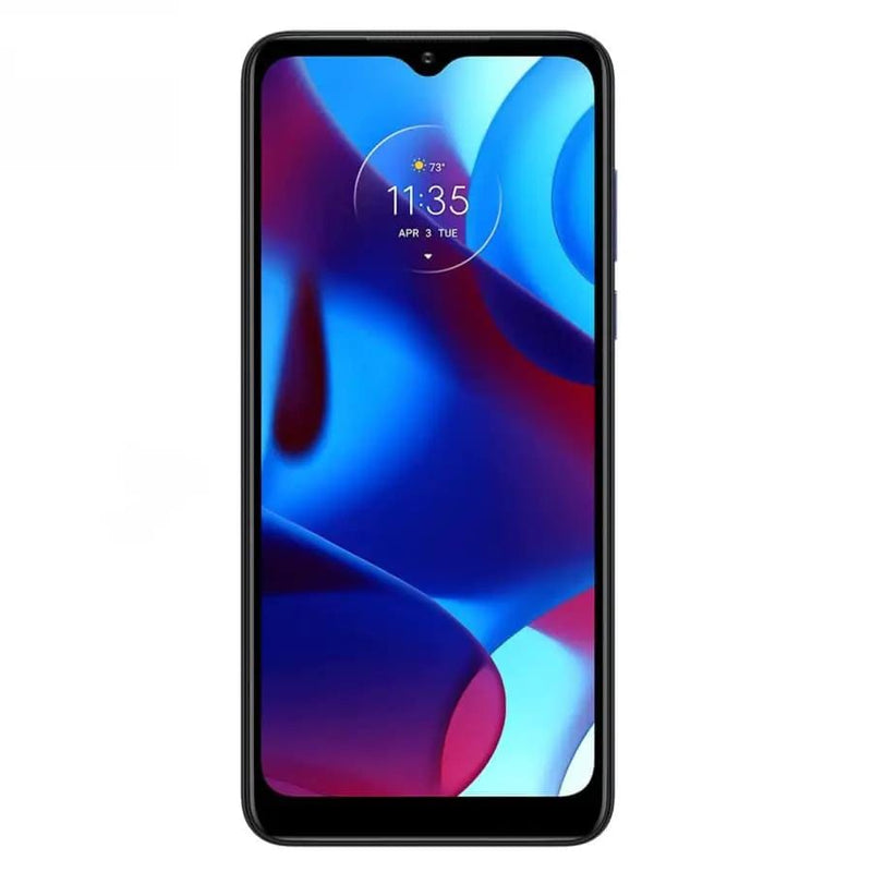 9eight5 Screen protector Hydrogel Screen Protector for Moto G Pure (2021) Hydrogel Screen Protector for Moto G Pure (2021)
