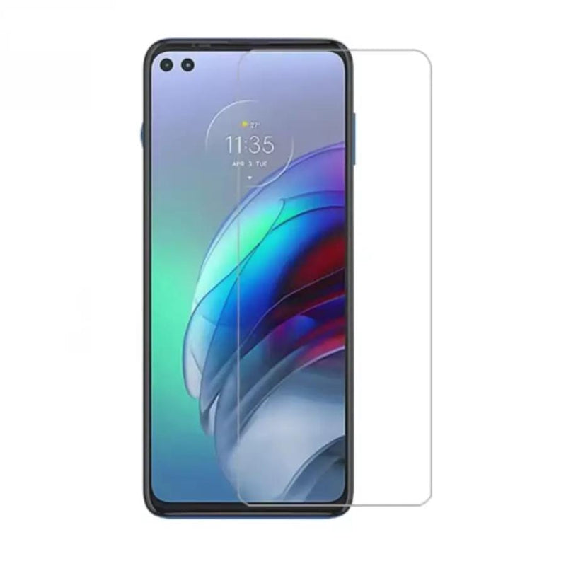 9eight5 Screen protector Hydrogel Screen Protector for Moto G100 (2021) Hydrogel Screen Protector for Moto G100 (2021)