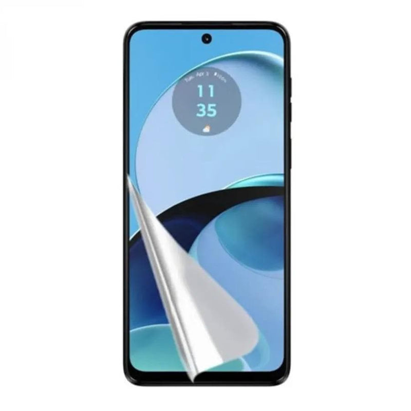 9eight5 Screen protector Hydrogel Screen Protector for Moto G14 (2023) Hydrogel Screen Protector for Moto G14 (2023)
