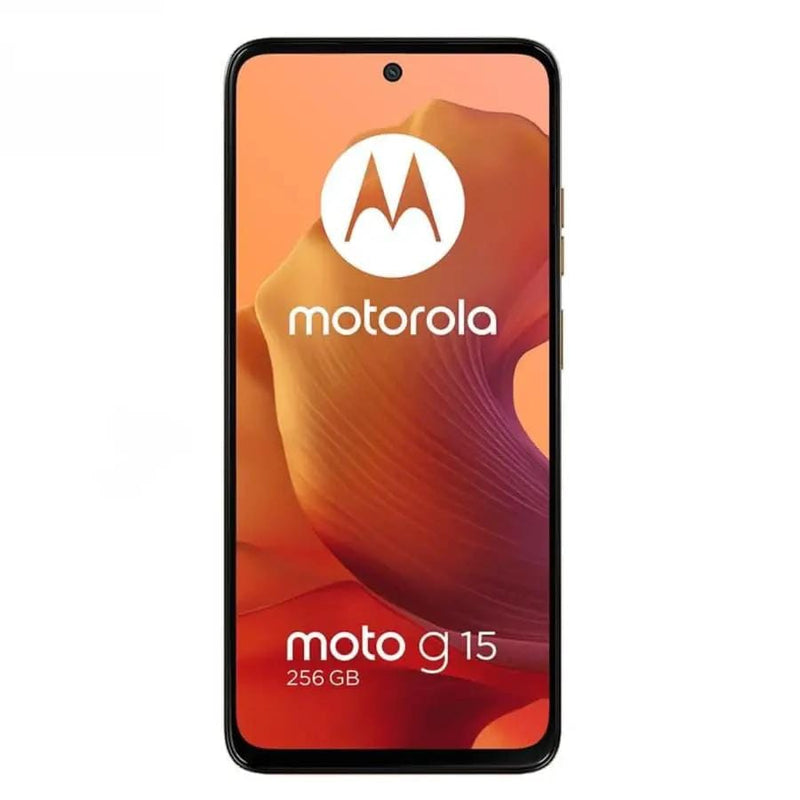 Hydrogel Screen Protector for Moto G15 (2025) (Pack of 2) – view 1