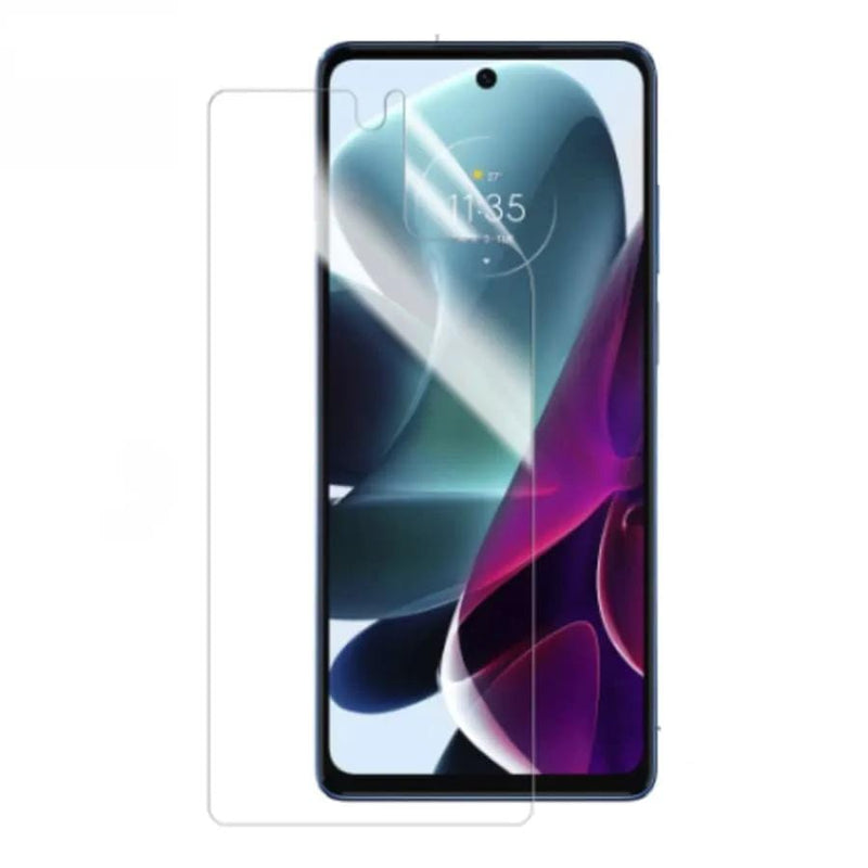 9eight5 Screen protector Hydrogel Screen Protector for Moto G200 5G (2022) Hydrogel Screen Protector for Moto G200 5G (2022)
