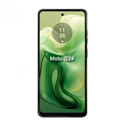 9eight5 Screen protector Hydrogel Screen Protector for Moto G24 (2024) Hydrogel Screen Protector for Moto G24 (2024)