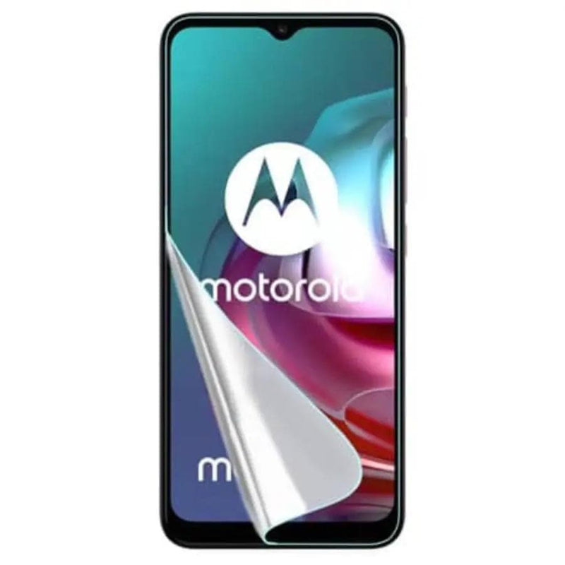 9eight5 Screen protector Hydrogel Screen Protector for Moto G30 (2021) Hydrogel Screen Protector for Moto G30 (2021)