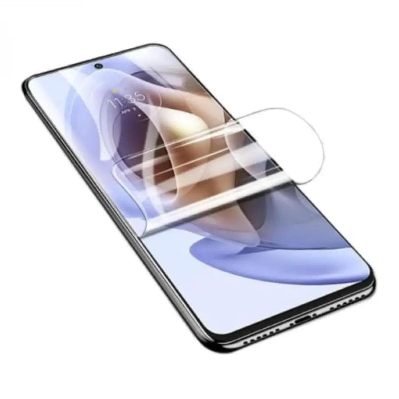 Hydrogel Screen Protector for Moto G31 (2022) (Pack of 2)