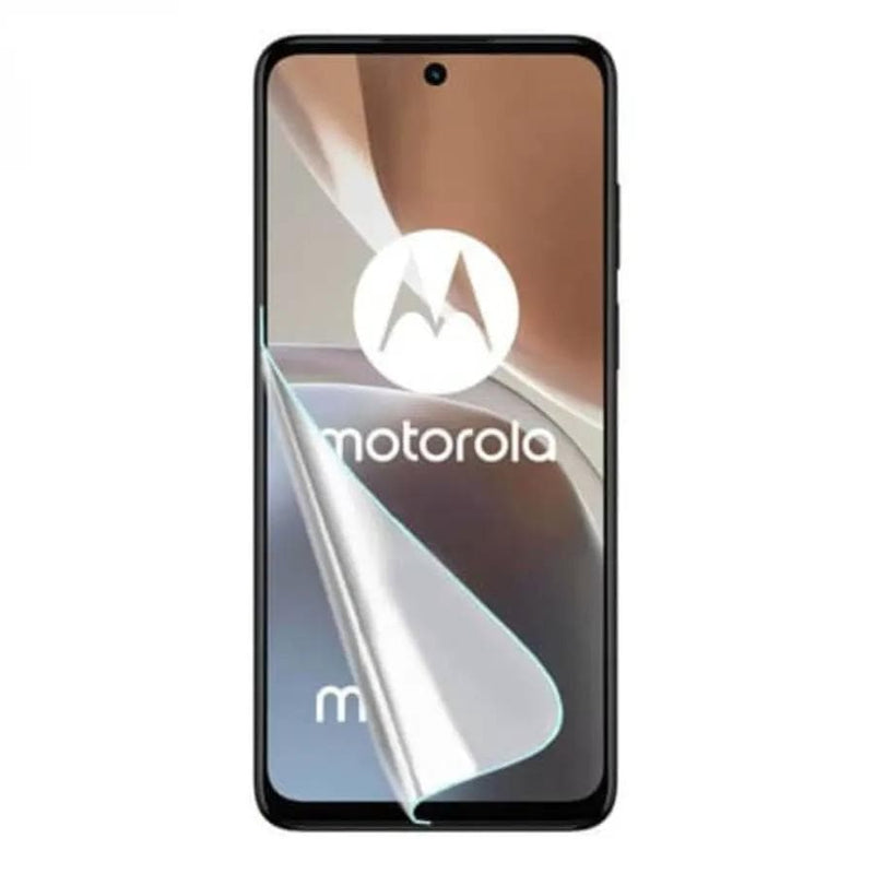 9eight5 Screen protector Hydrogel Screen Protector for Moto G32 (2022) Hydrogel Screen Protector for Moto G32 (2022)