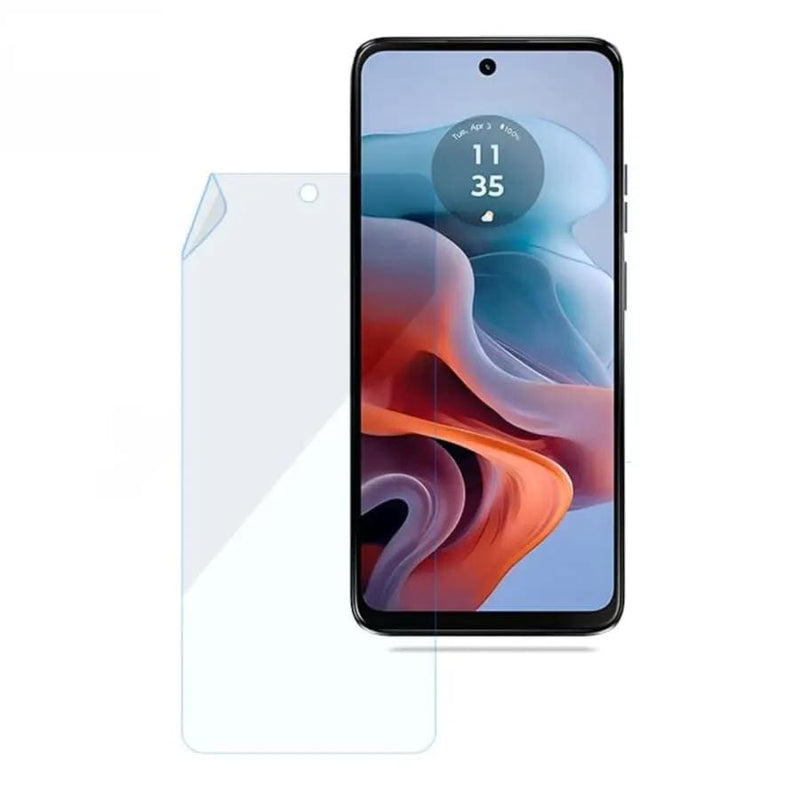 9eight5 Screen protector Hydrogel Screen Protector for Moto G34 5G (2023) Hydrogel Screen Protector for Moto G34 5G (2023)