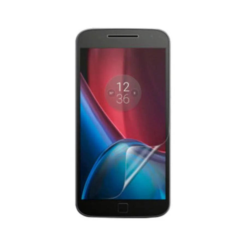 9eight5 Screen protector Hydrogel Screen Protector for Moto G4 (2016) Hydrogel Screen Protector for Moto G4 (2016)