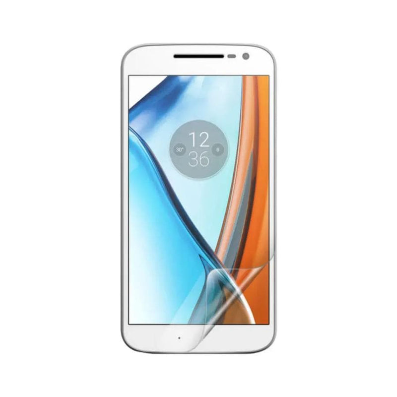 9eight5 Screen protector Hydrogel Screen Protector for Moto G4 Plus (2016) Hydrogel Screen Protector for Moto G4 Plus (2016)