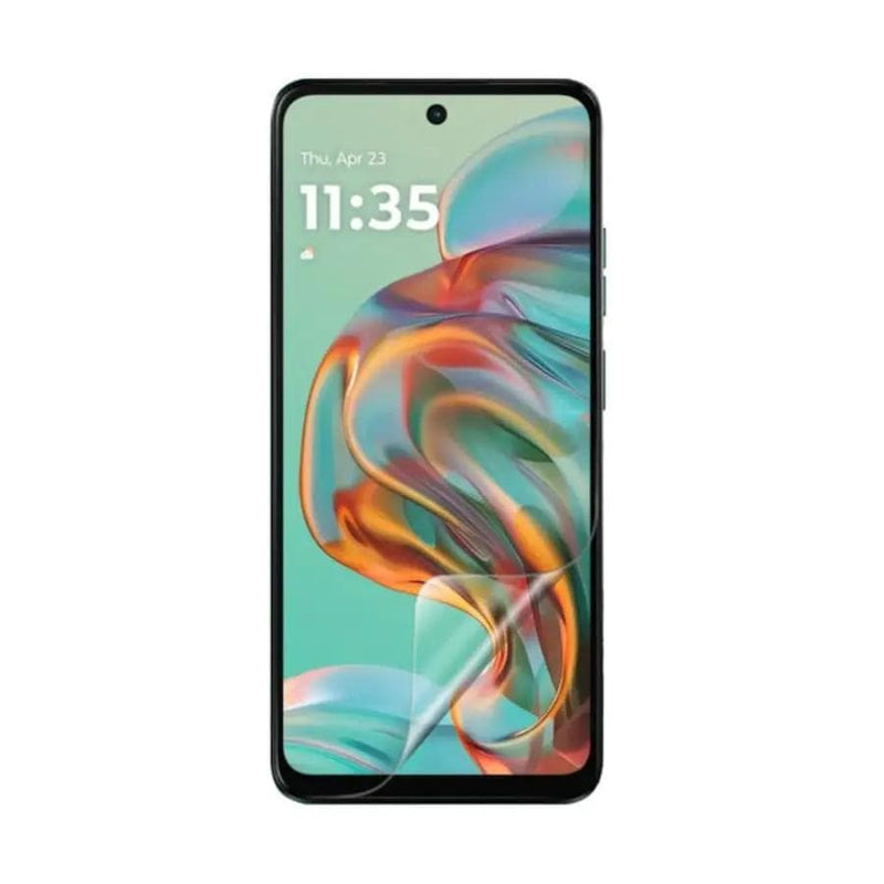 9eight5 Screen protector Hydrogel Screen Protector for Moto G45 (2024) Hydrogel Screen Protector for Moto G45 (2024)
