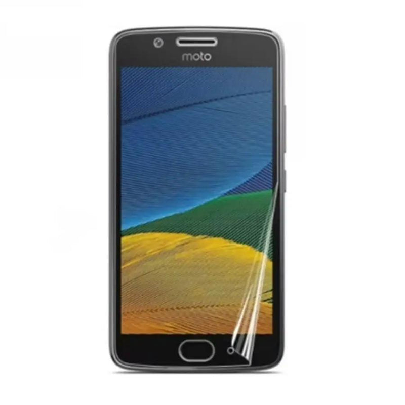 9eight5 Screen protector Hydrogel Screen Protector for Moto G5 (2017) Hydrogel Screen Protector for Moto G5 (2017)