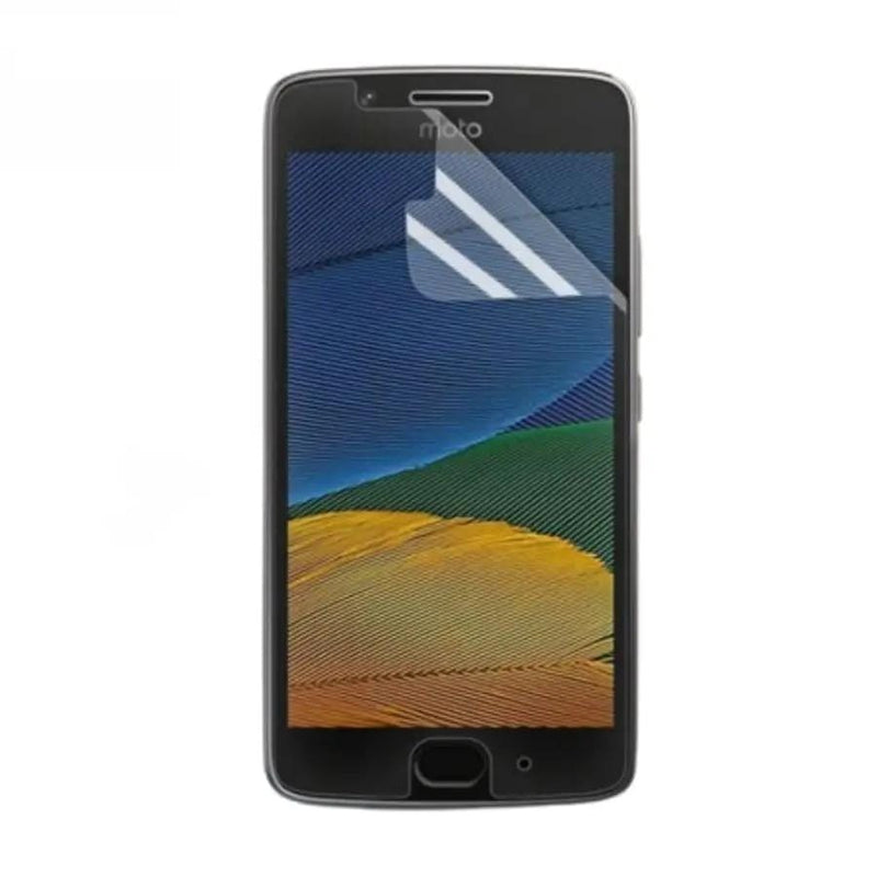 9eight5 Screen protector Hydrogel Screen Protector for Moto G5 Plus (2017) Hydrogel Screen Protector for Moto G5 Plus (2017)