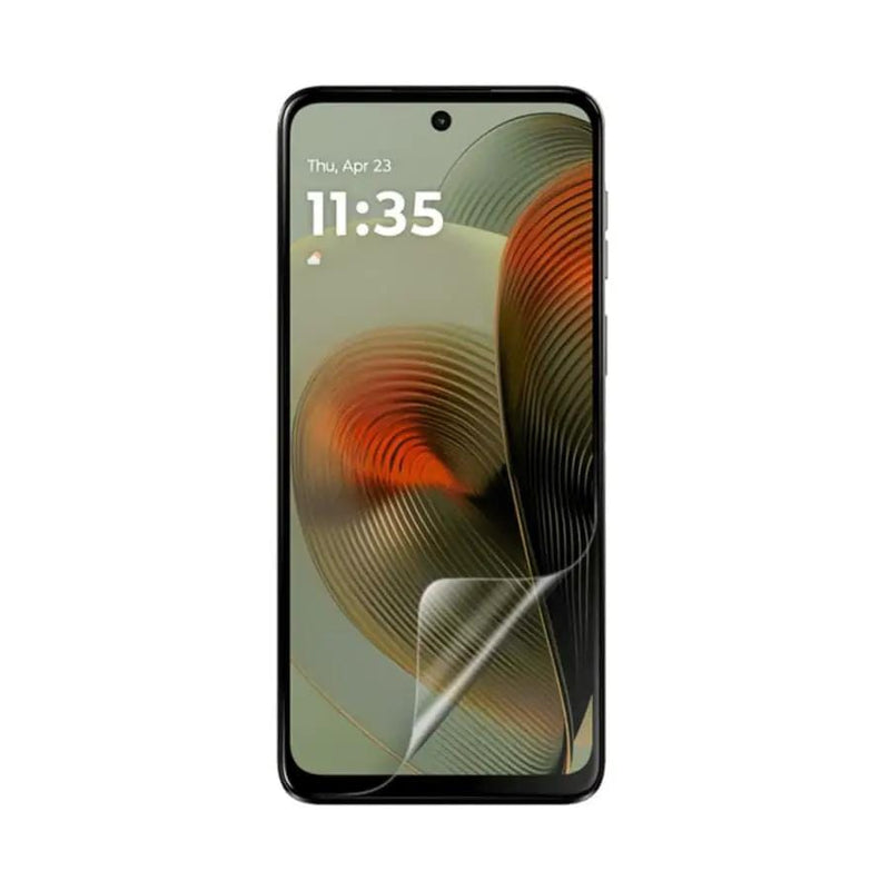 9eight5 Screen protector Hydrogel Screen Protector for Moto G55 (2024) Hydrogel Screen Protector for Moto G55 (2024)