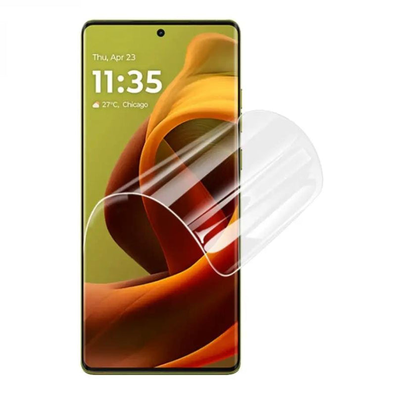 9eight5 Screen protector Hydrogel Screen Protector for Moto G56 (2025) Hydrogel Screen Protector for Moto G56 (2025)