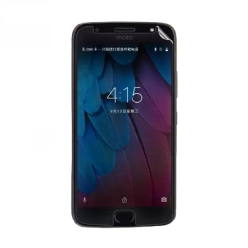 9eight5 Screen protector Hydrogel Screen Protector for Moto G5S (2017) Hydrogel Screen Protector for Moto G5S (2017)
