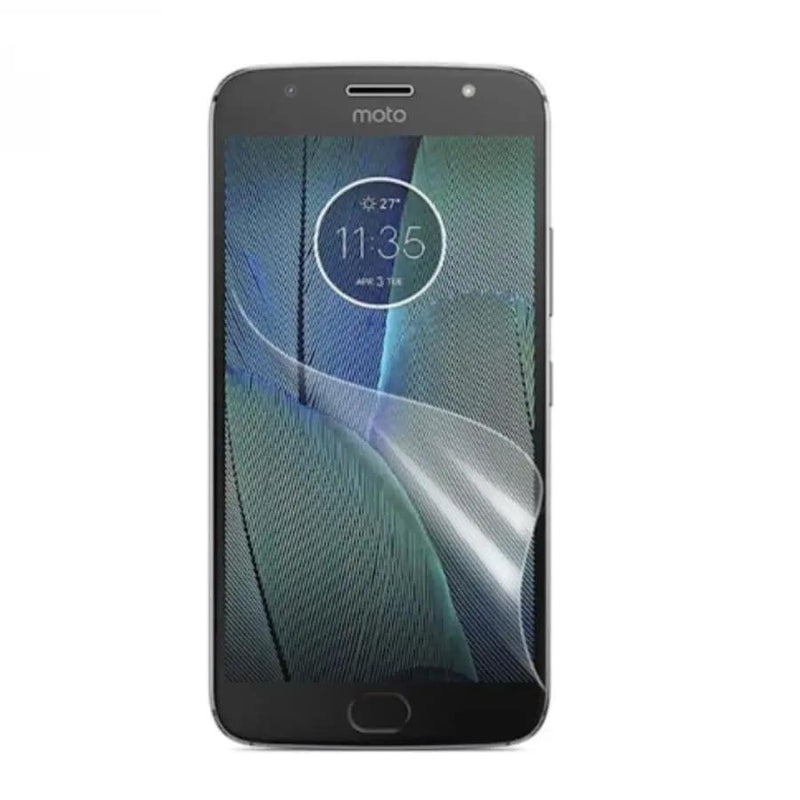 Hydrogel Screen Protector for Moto G5S Plus (2017) (Pack of 2)