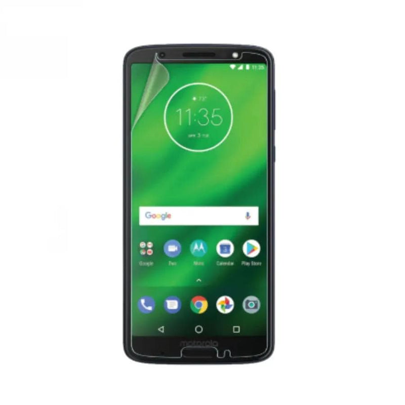 9eight5 Screen protector Hydrogel Screen Protector for Moto G6 Play (2018) Hydrogel Screen Protector for Moto G6 Play (2018)