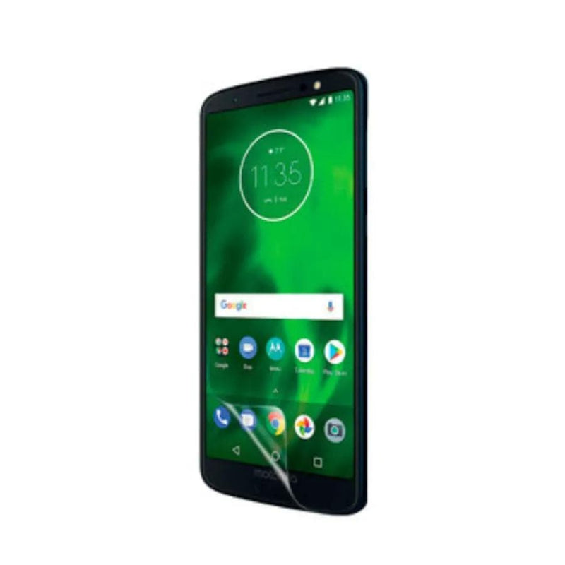 9eight5 Screen protector Hydrogel Screen Protector for Moto G6 Plus (2018) Hydrogel Screen Protector for Moto G6 Plus (2018)